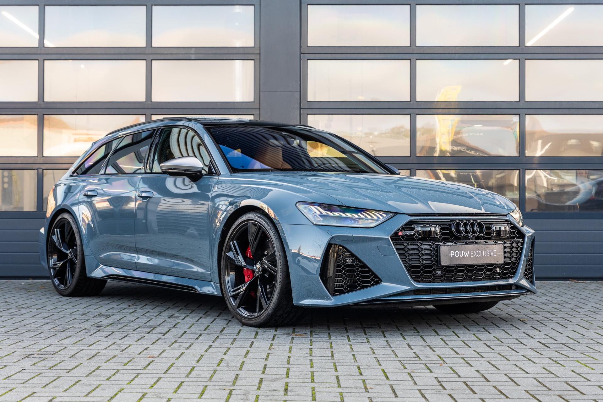 Audi RS 6 Avant