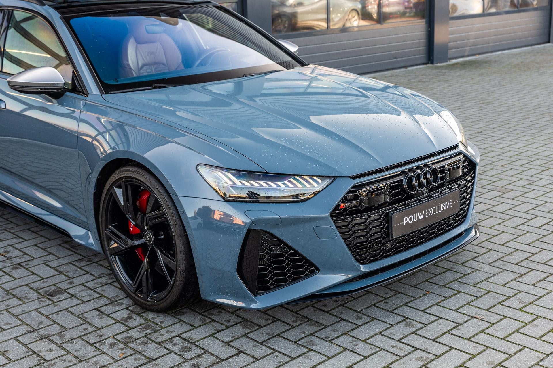 Audi RS 6 Avant