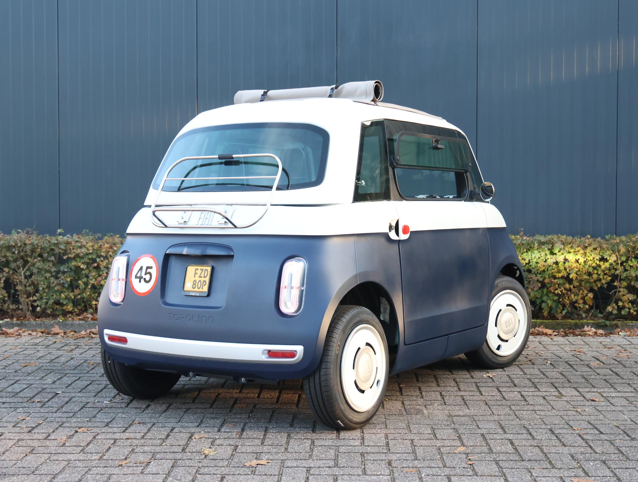 Fiat Topolino