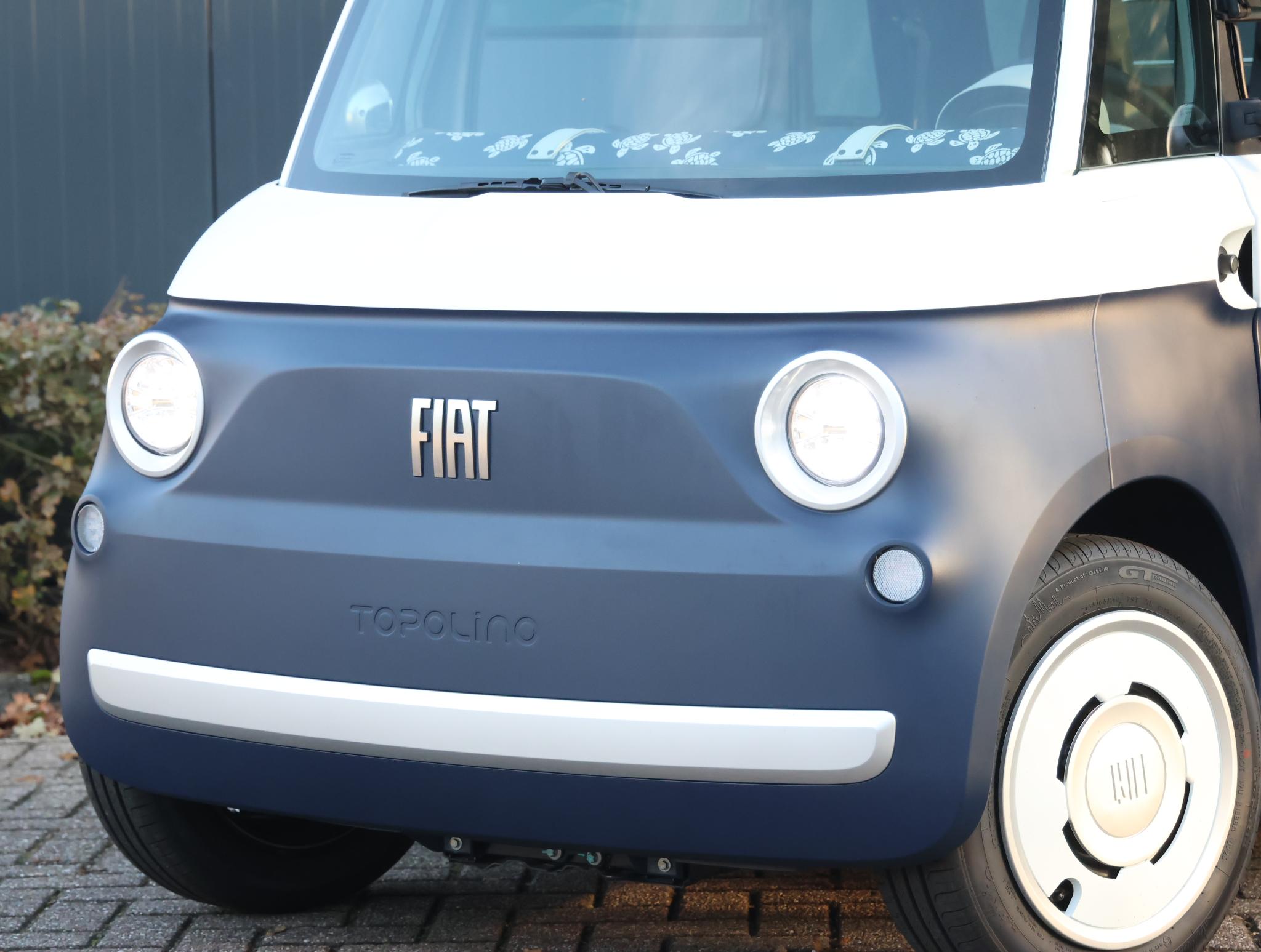Fiat Topolino
