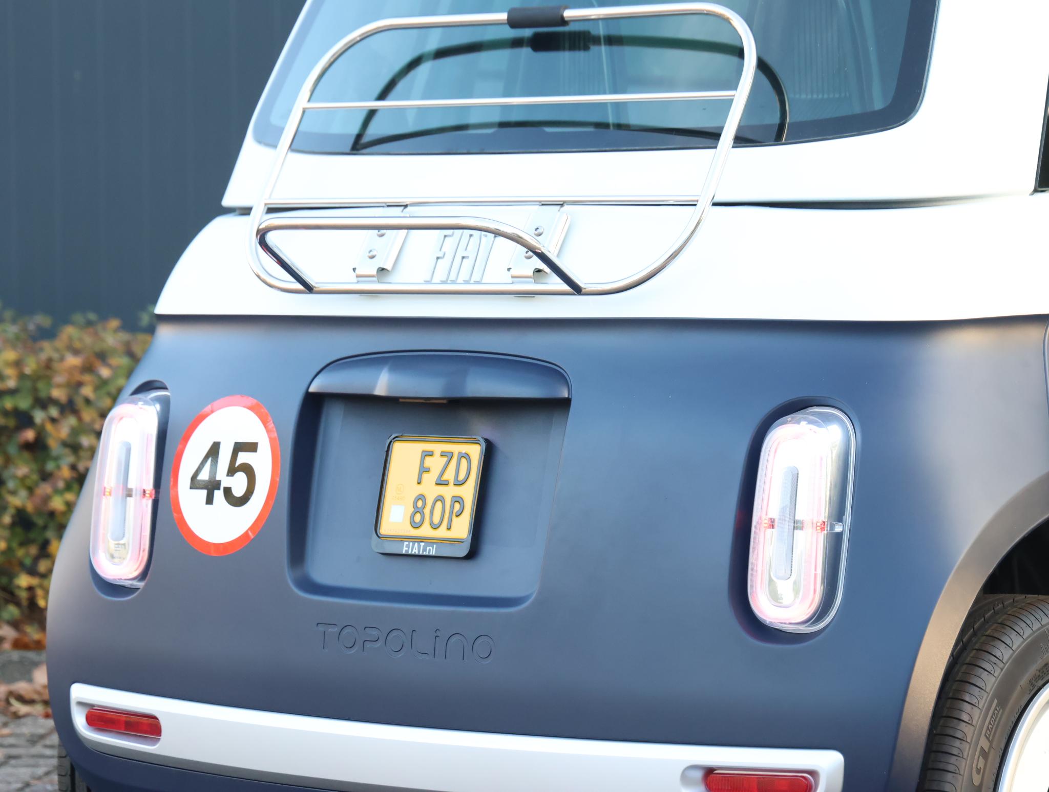 Fiat Topolino