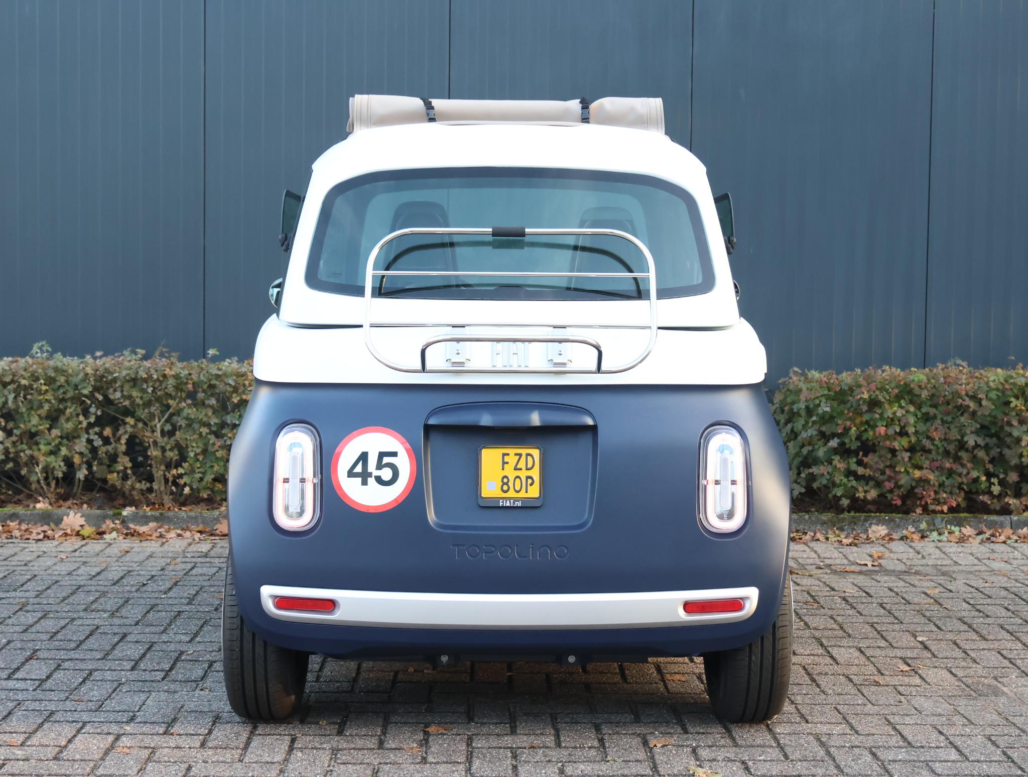 Fiat Topolino