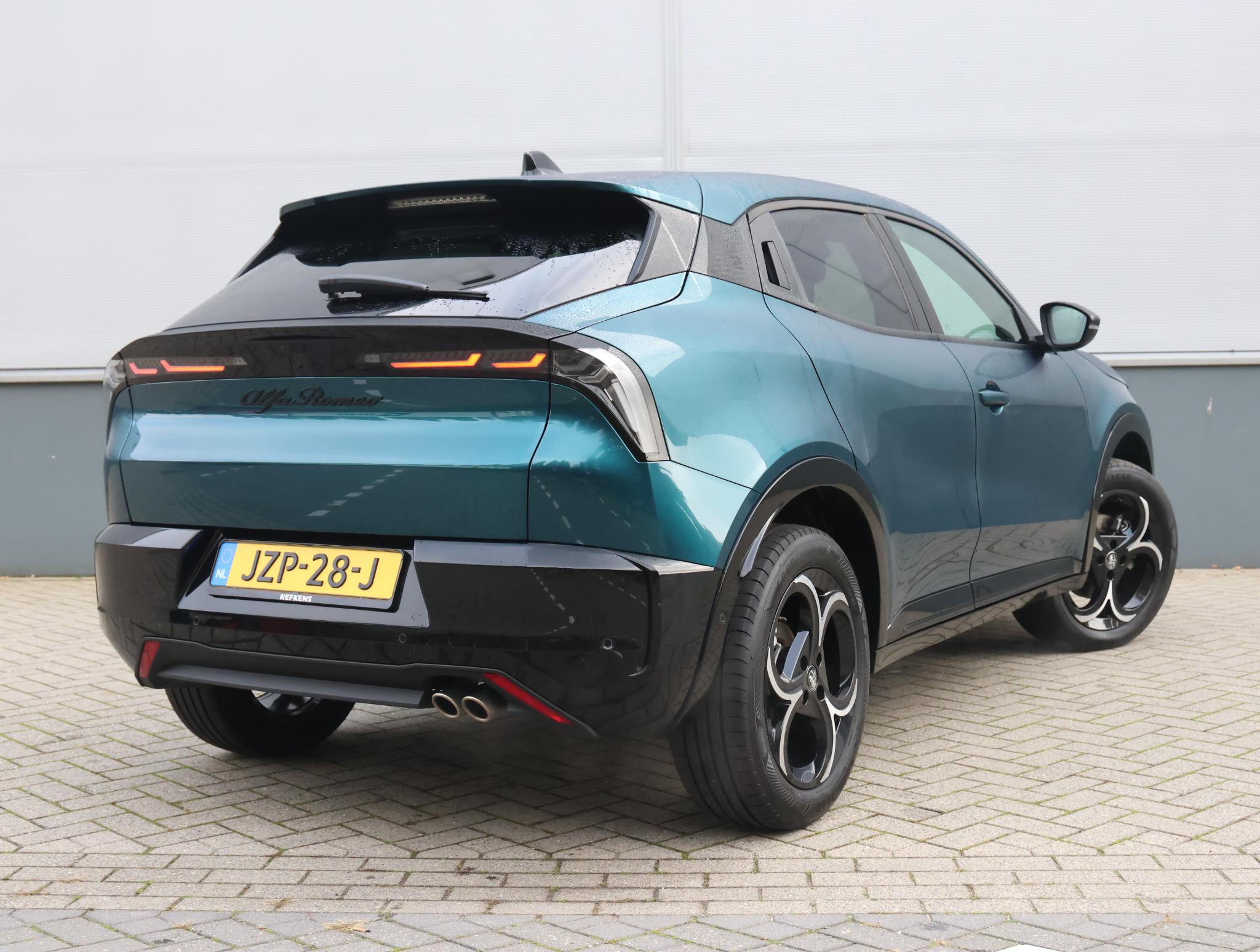 Alfa Romeo Junior 1.2 145pk Hybrid Ibrida Ti - Afbeelding 3