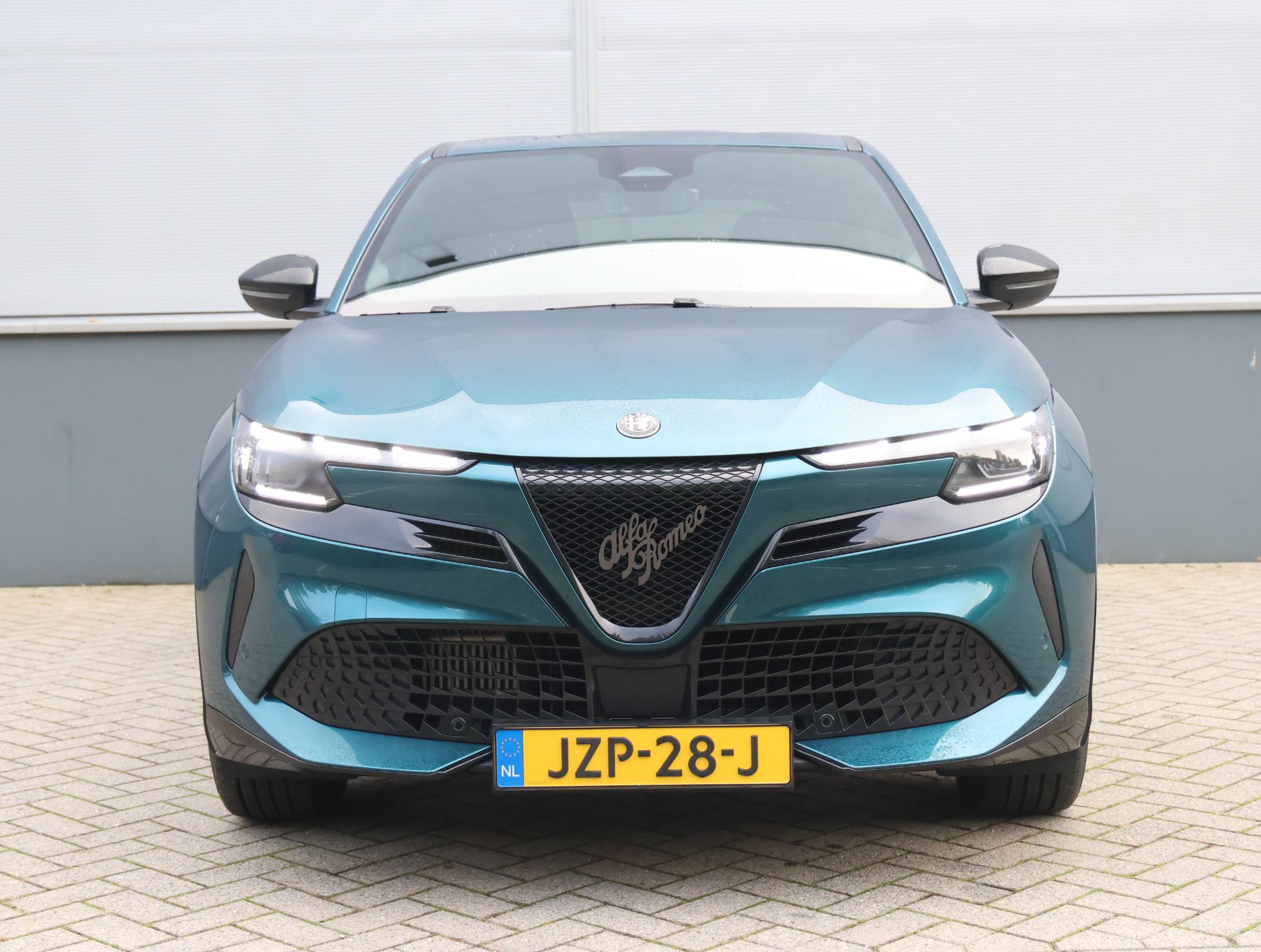 Alfa Romeo Junior 1.2 145pk Hybrid Ibrida Ti - Afbeelding 4