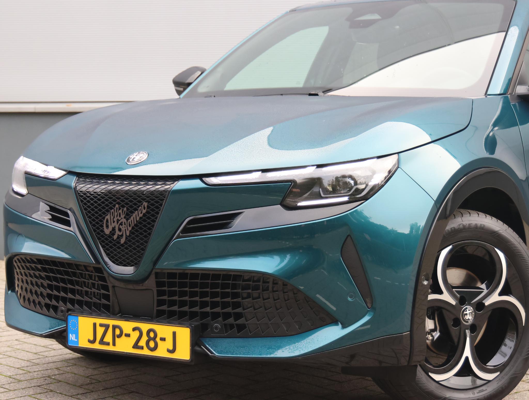 Alfa Romeo Junior 1.2 145pk Hybrid Ibrida Ti - Afbeelding 5