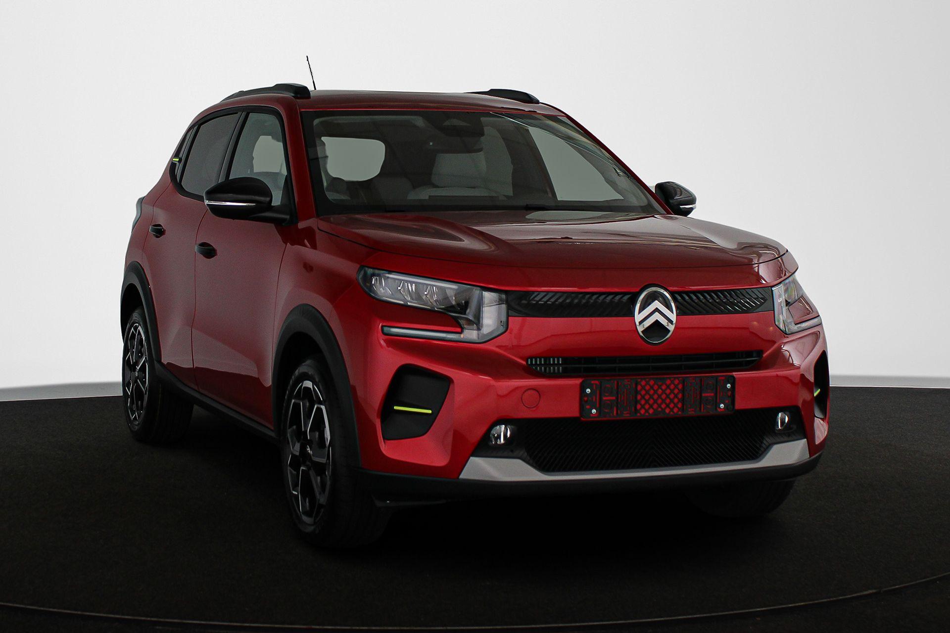 Citroën C3 Hybride 110pk Automaat MAX - Afbeelding 2