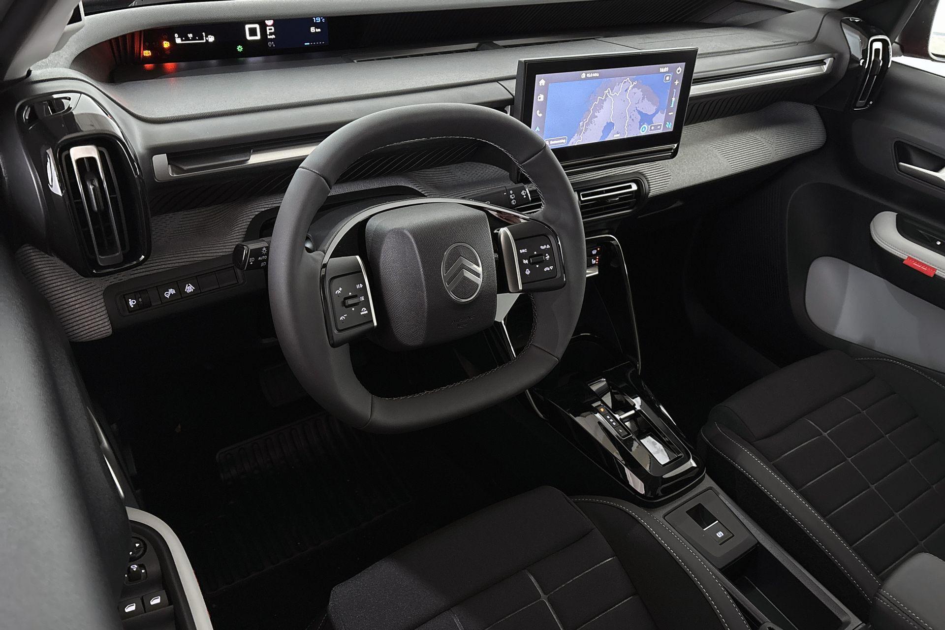 Citroën C3 Hybride 110pk Automaat MAX - Afbeelding 5