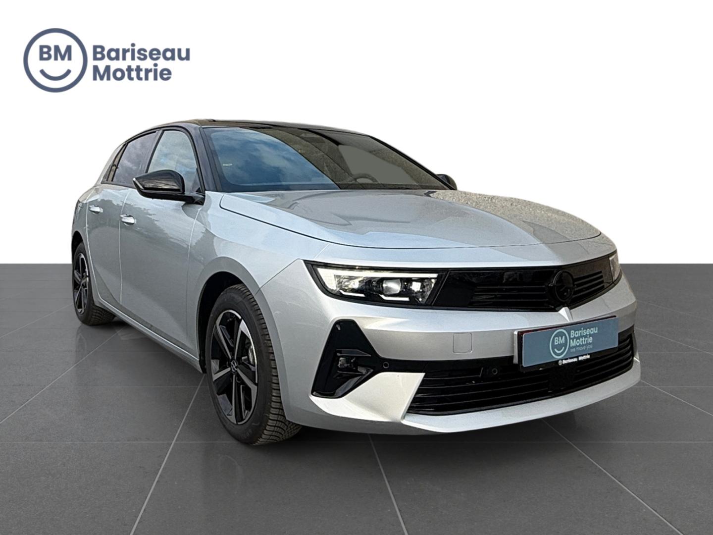 Opel Astra GS