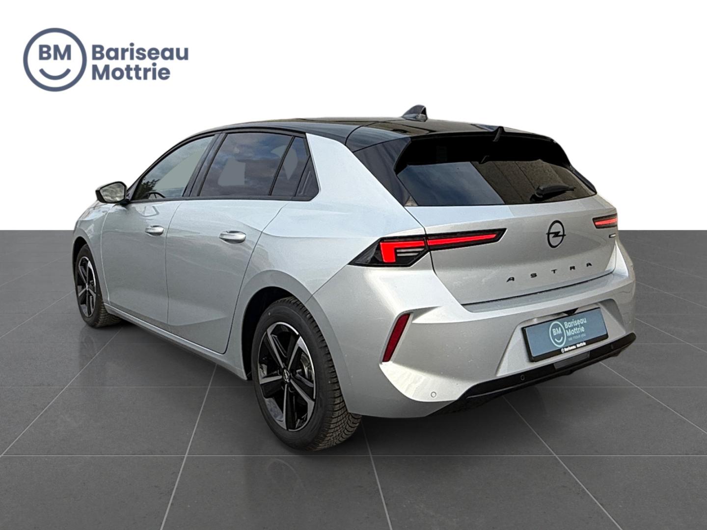 Opel Astra GS - Afbeelding 4