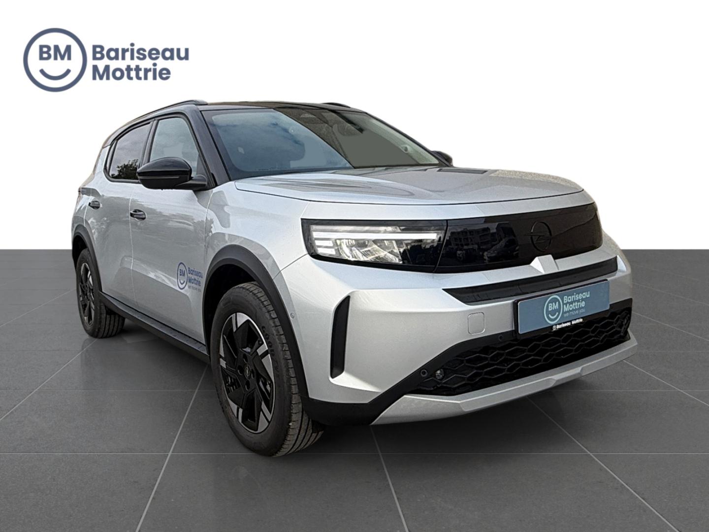 Opel Frontera GS