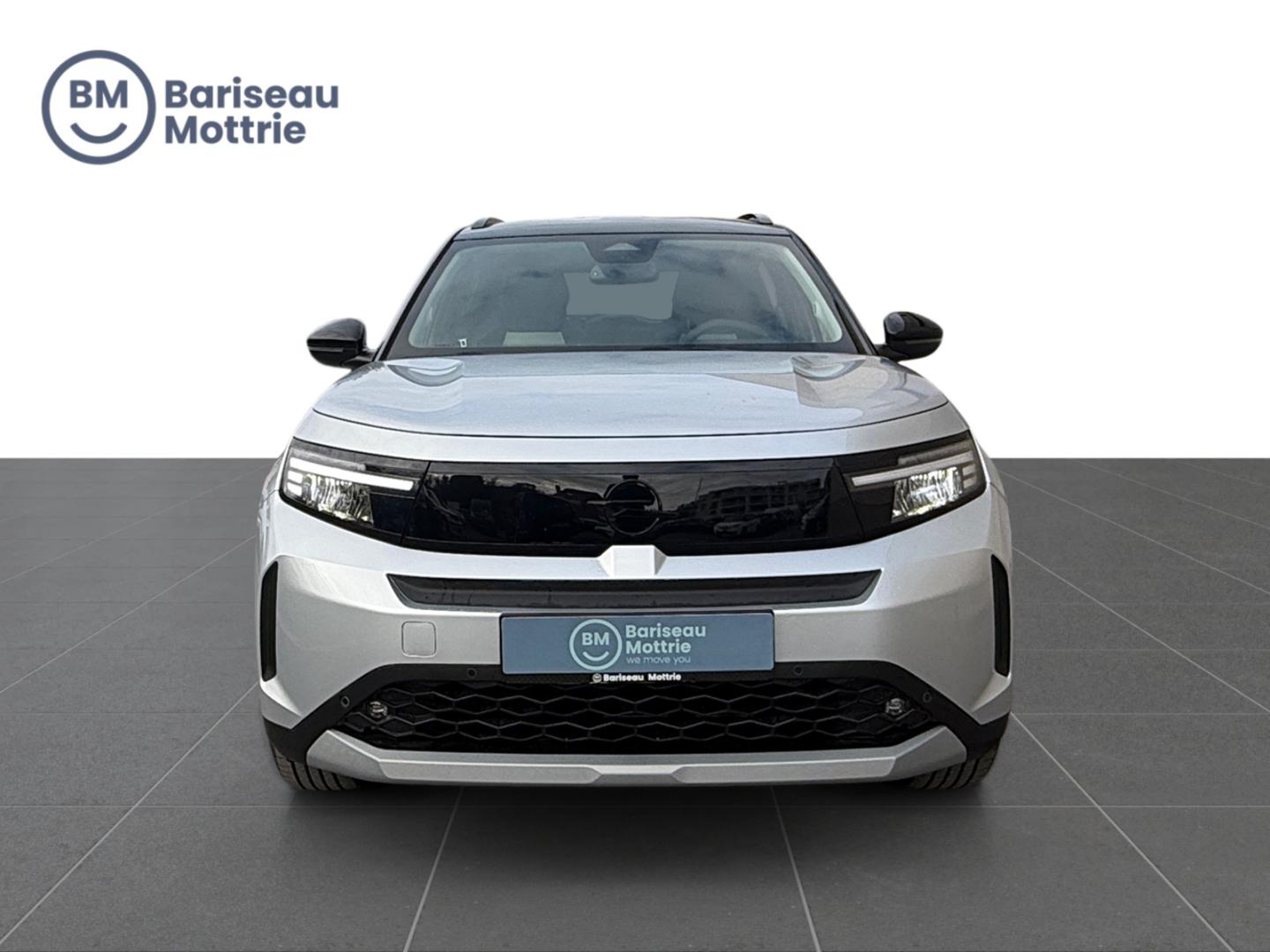 Opel Frontera GS - Afbeelding 2