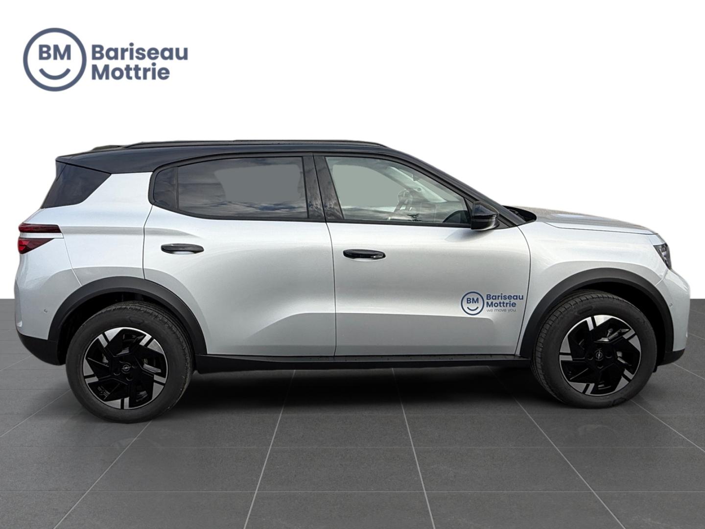 Opel Frontera GS - Afbeelding 3