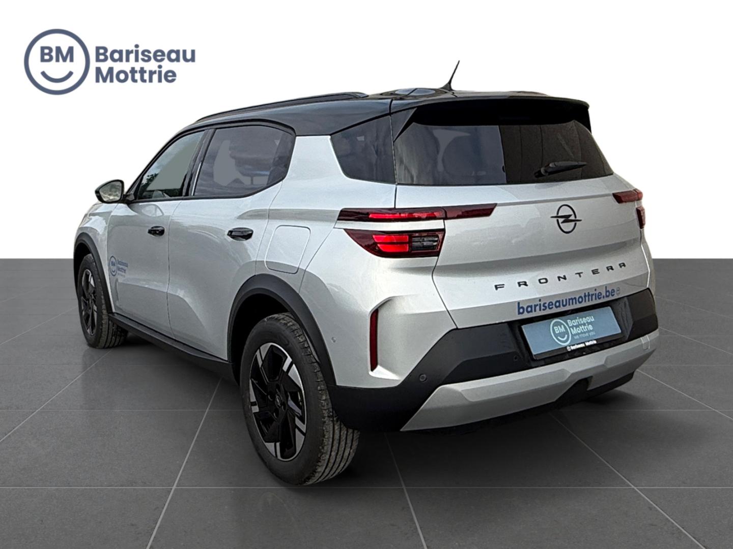 Opel Frontera GS - Afbeelding 4