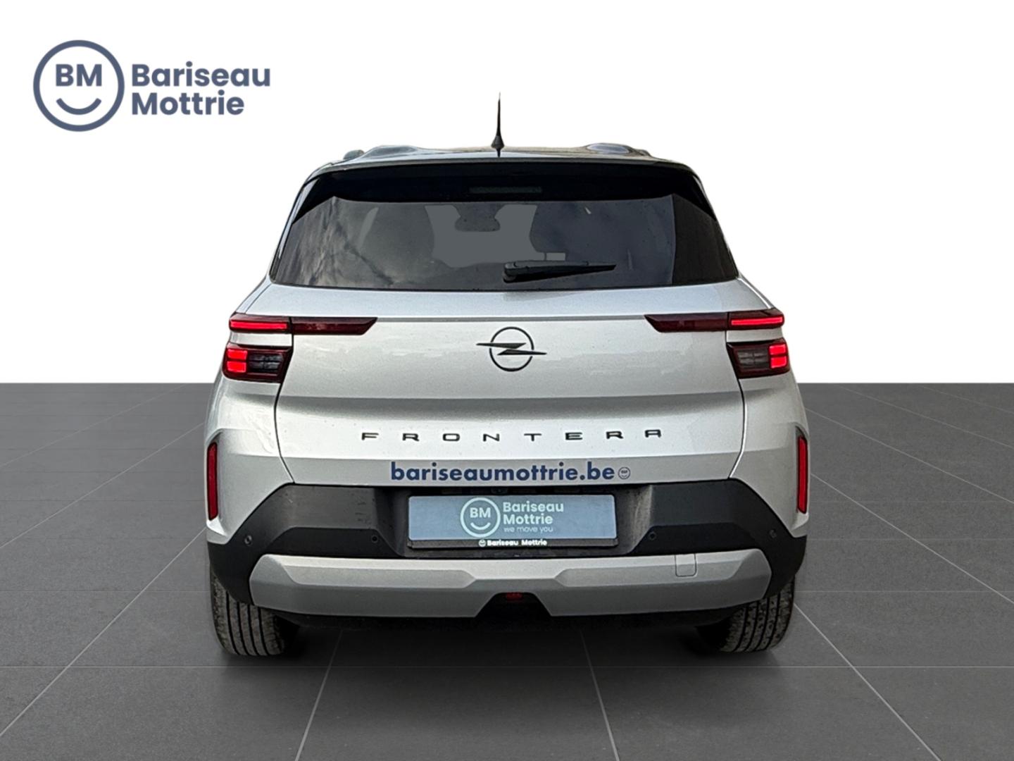 Opel Frontera GS - Afbeelding 5