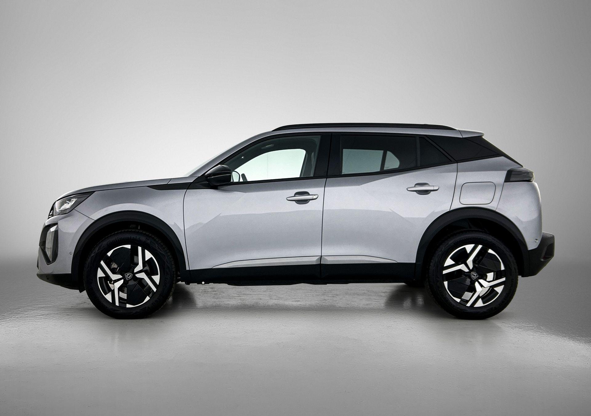 Peugeot 2008 SUV Allure Hybrid 145pk Automaat - Afbeelding 2