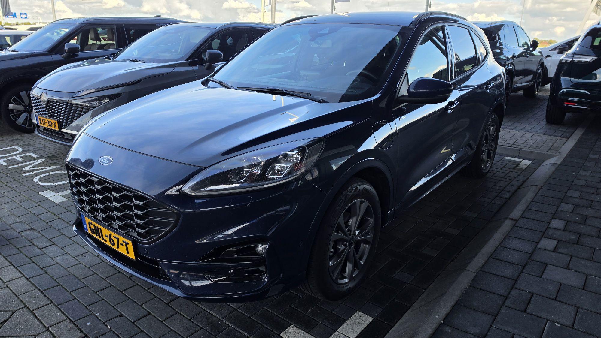 Ford Kuga 2.5 PHEV ST-Line X