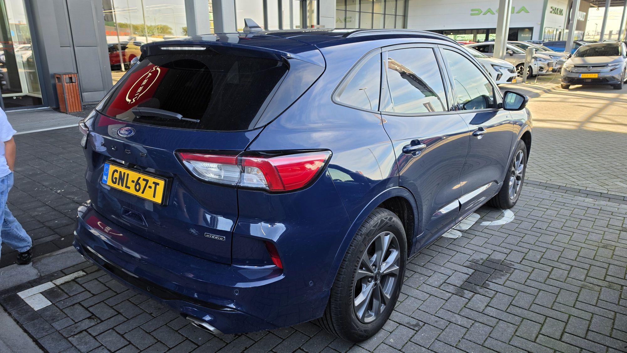 Ford Kuga 2.5 PHEV ST-Line X - Afbeelding 3