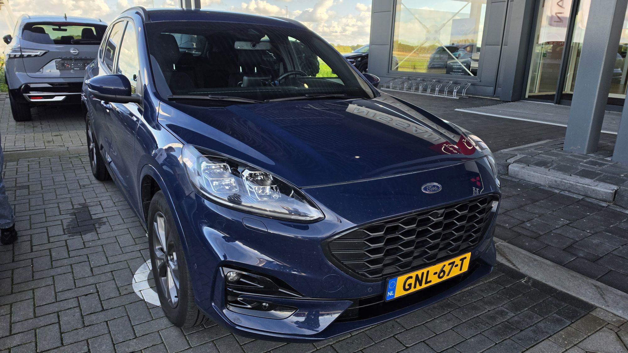 Ford Kuga 2.5 PHEV ST-Line X - Afbeelding 4