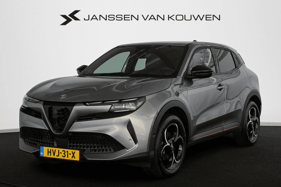 Alfa Romeo Junior 1.2 Turbo Hybrid Ibrida Speciale - Afbeelding 1