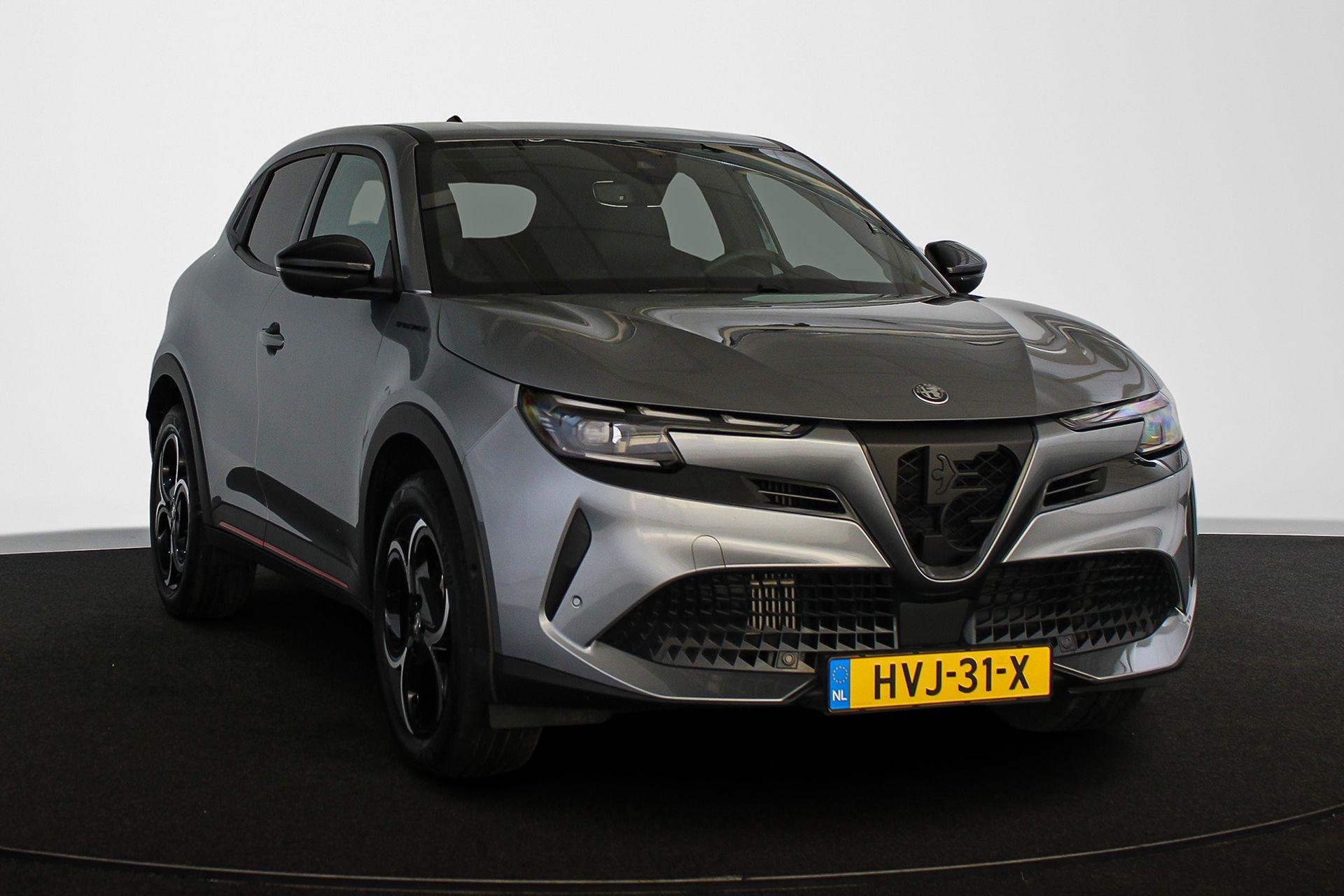 Alfa Romeo Junior