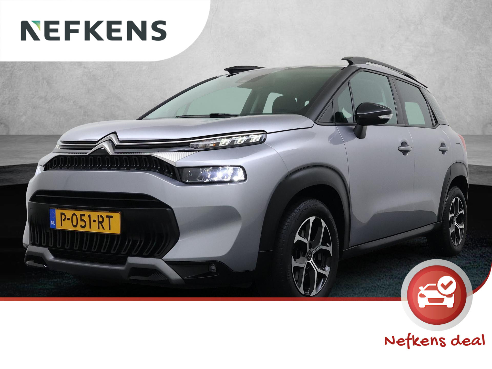 Citroën C3 Aircross SUV Shine 110pk