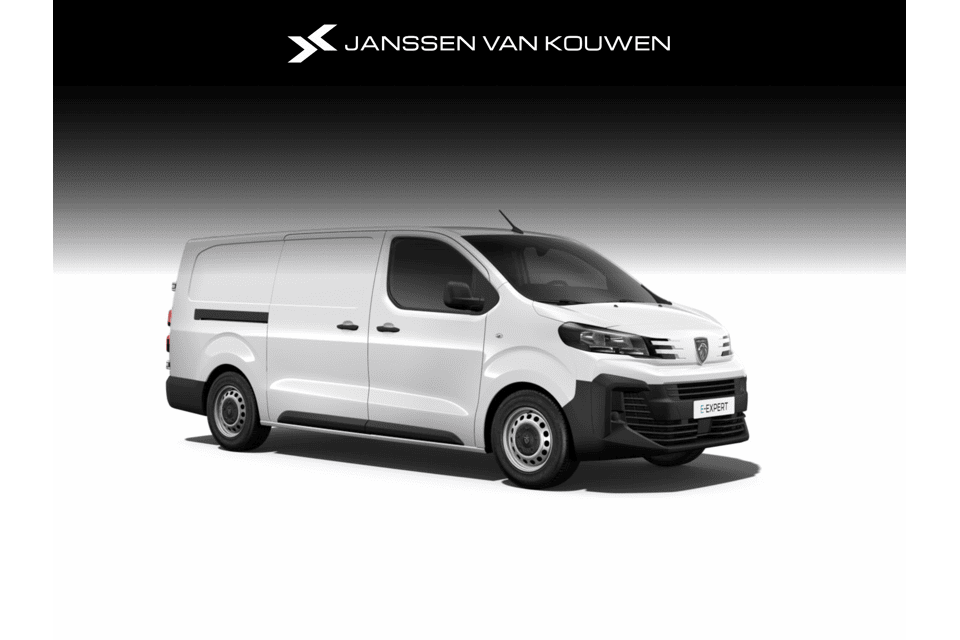Peugeot Expert Standaard - Elektrisch - Afbeelding 1