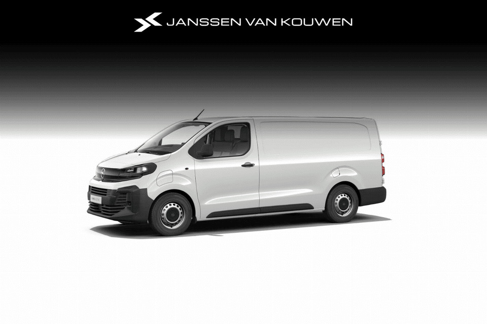 Opel Vivaro-e Standaard - Electric - Afbeelding 1