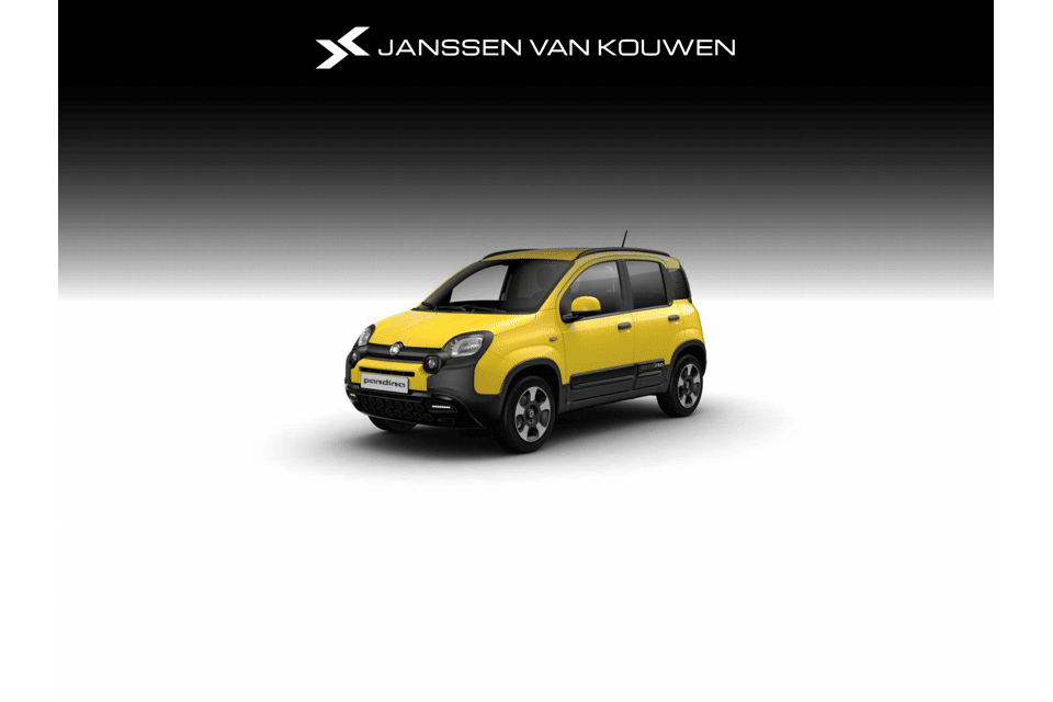 Fiat Pandina Cross - Afbeelding 1