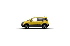 Fiat Pandina Cross - Afbeelding 4