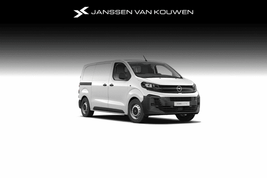 Opel Vivaro-e Standaard - Electric