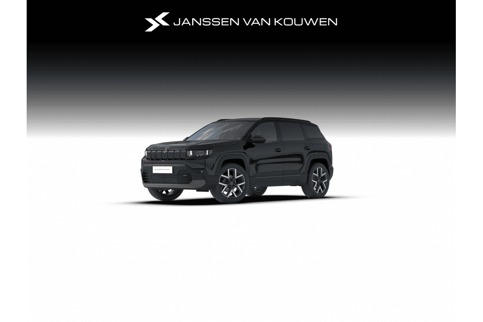 Jeep Compass Summit - Afbeelding 1