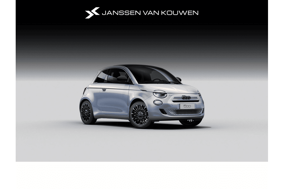 Fiat 500 La Prima - Afbeelding 1