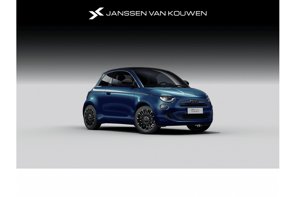 Fiat 500 La Prima - Afbeelding 1