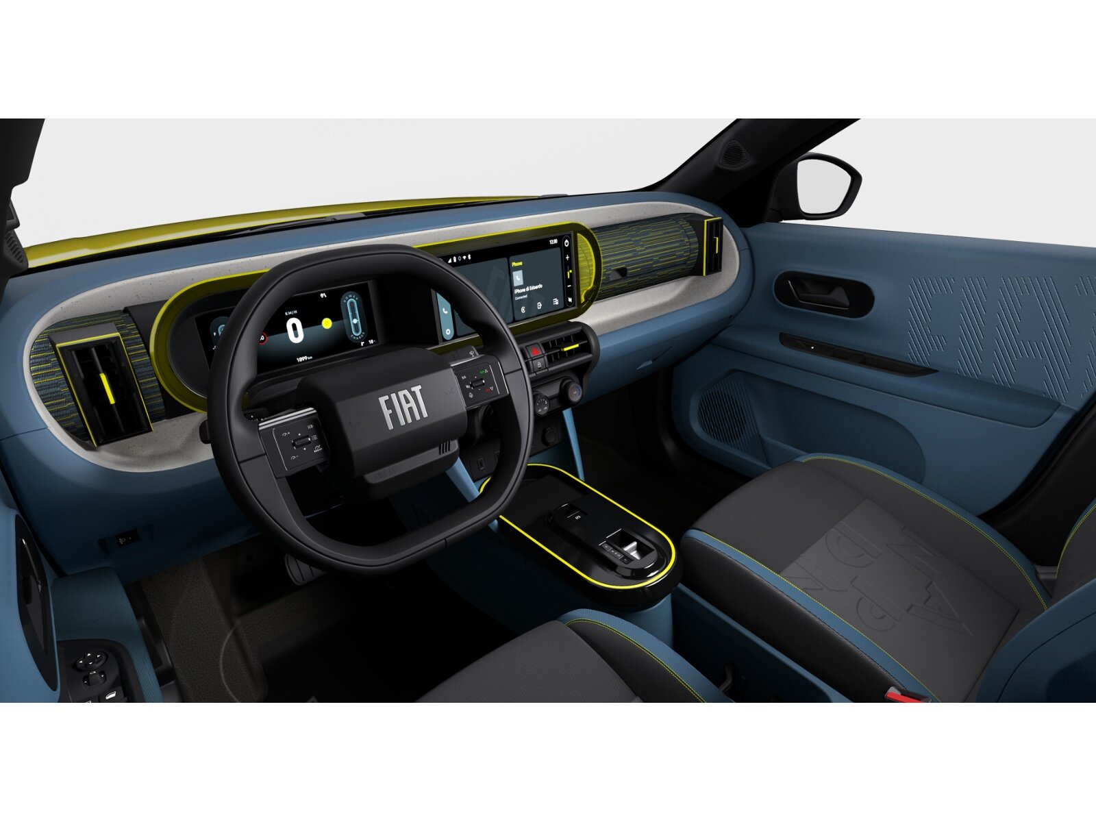Fiat Grande Panda