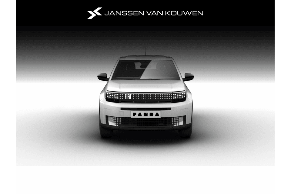 Fiat Grande Panda Icon - Afbeelding 1