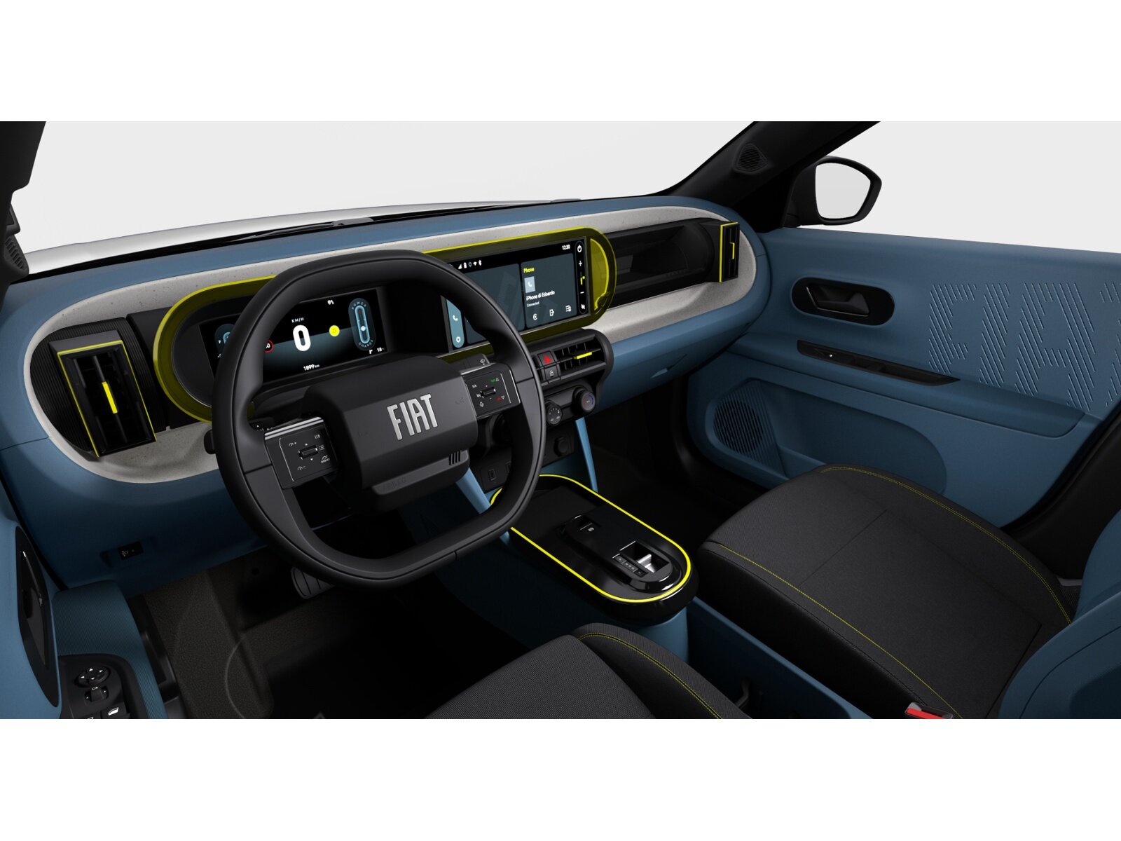 Fiat Grande Panda