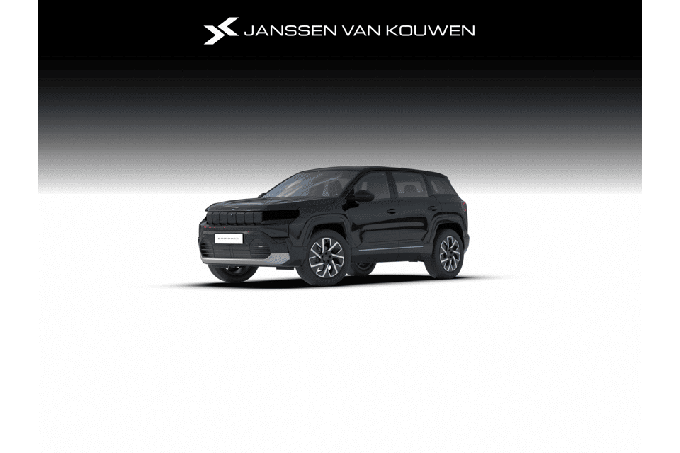 Jeep Compass Summit - Afbeelding 1