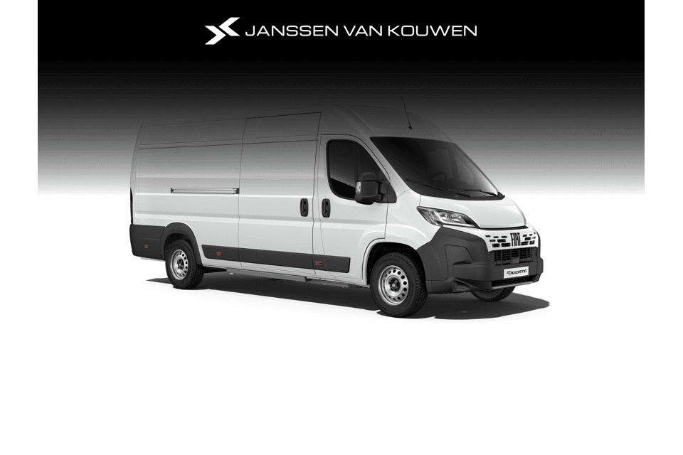 Fiat Ducato Professional Standaard - Elektrisch - Afbeelding 1