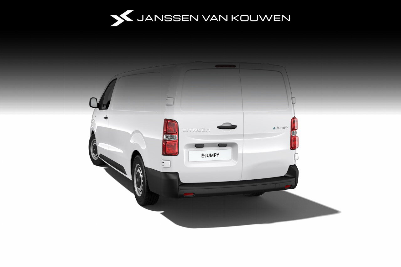 Citroën Jumpy Standaard - Elektrisch