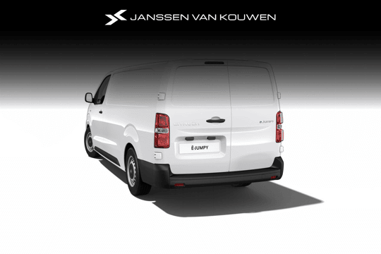 Citroën Jumpy Standaard - Elektrisch