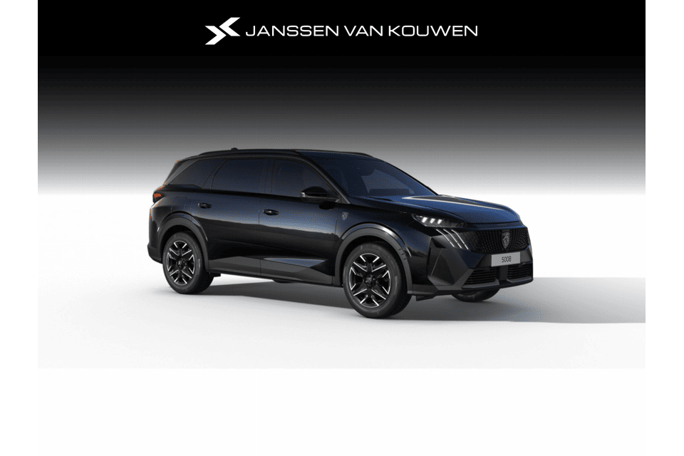 Peugeot 5008 GT - Afbeelding 1