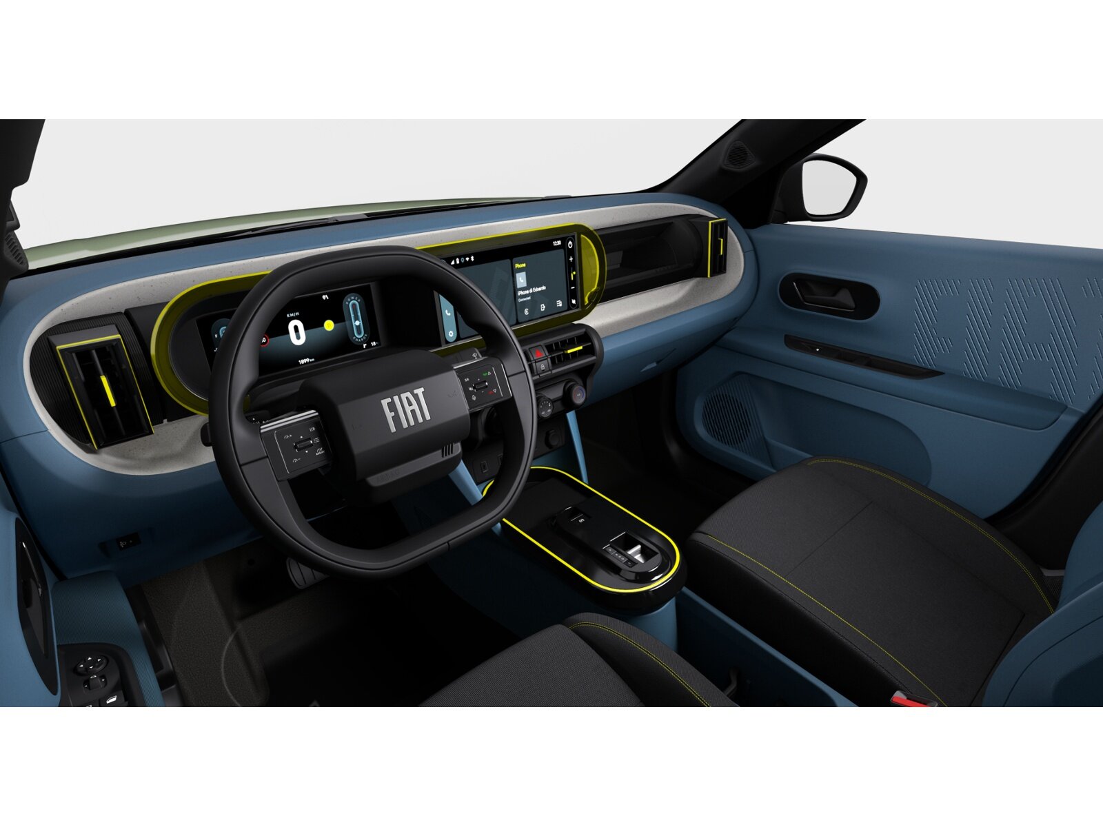 Fiat Grande Panda
