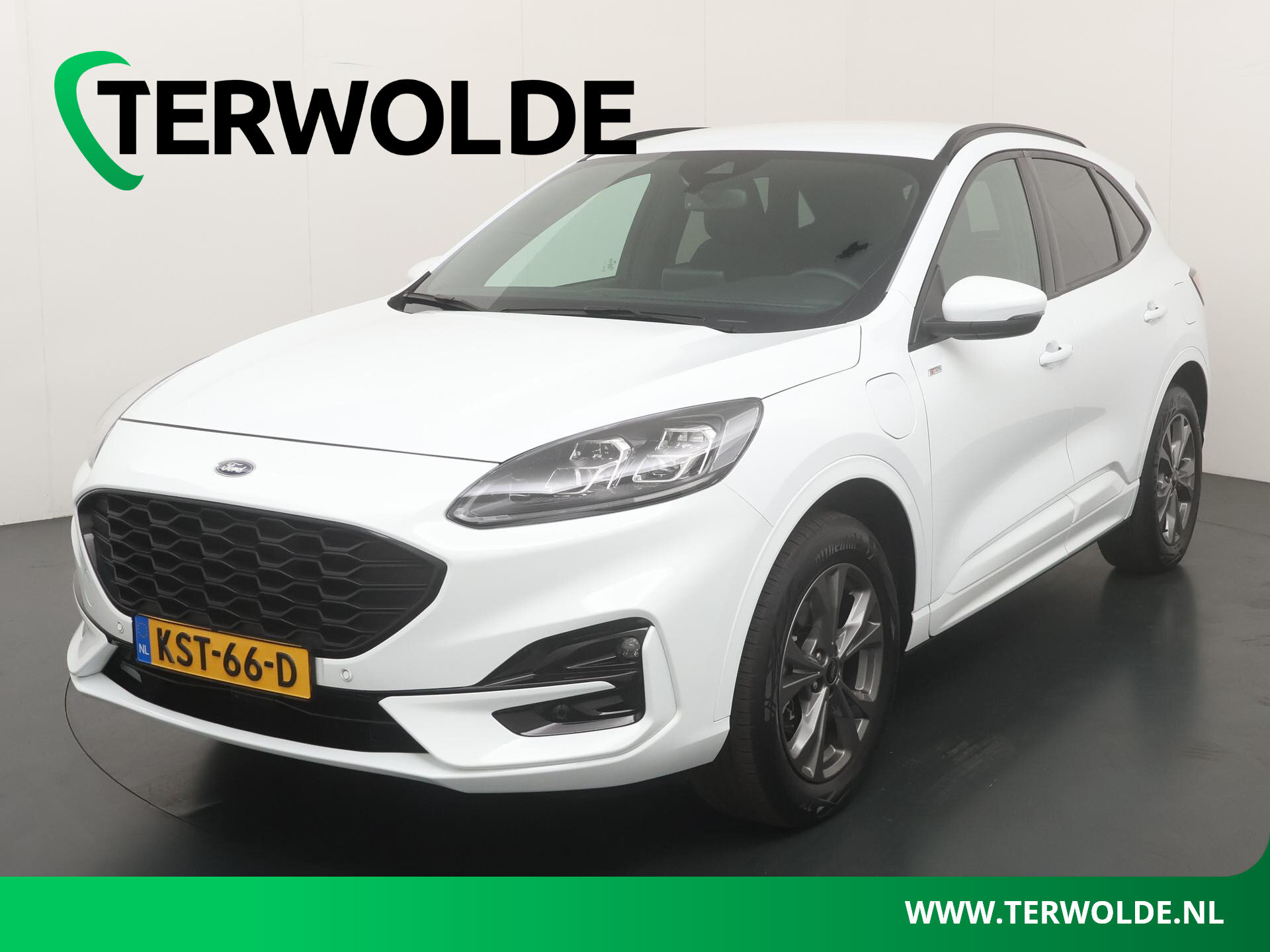Ford Kuga 2.5 PHEV ST-Line X