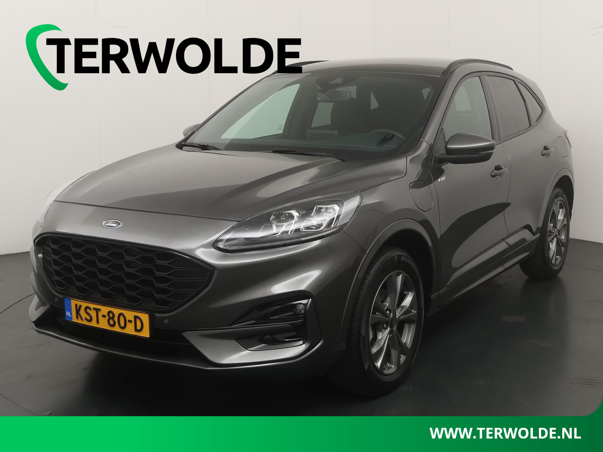 Ford Kuga 2.5 PHEV ST-Line X
