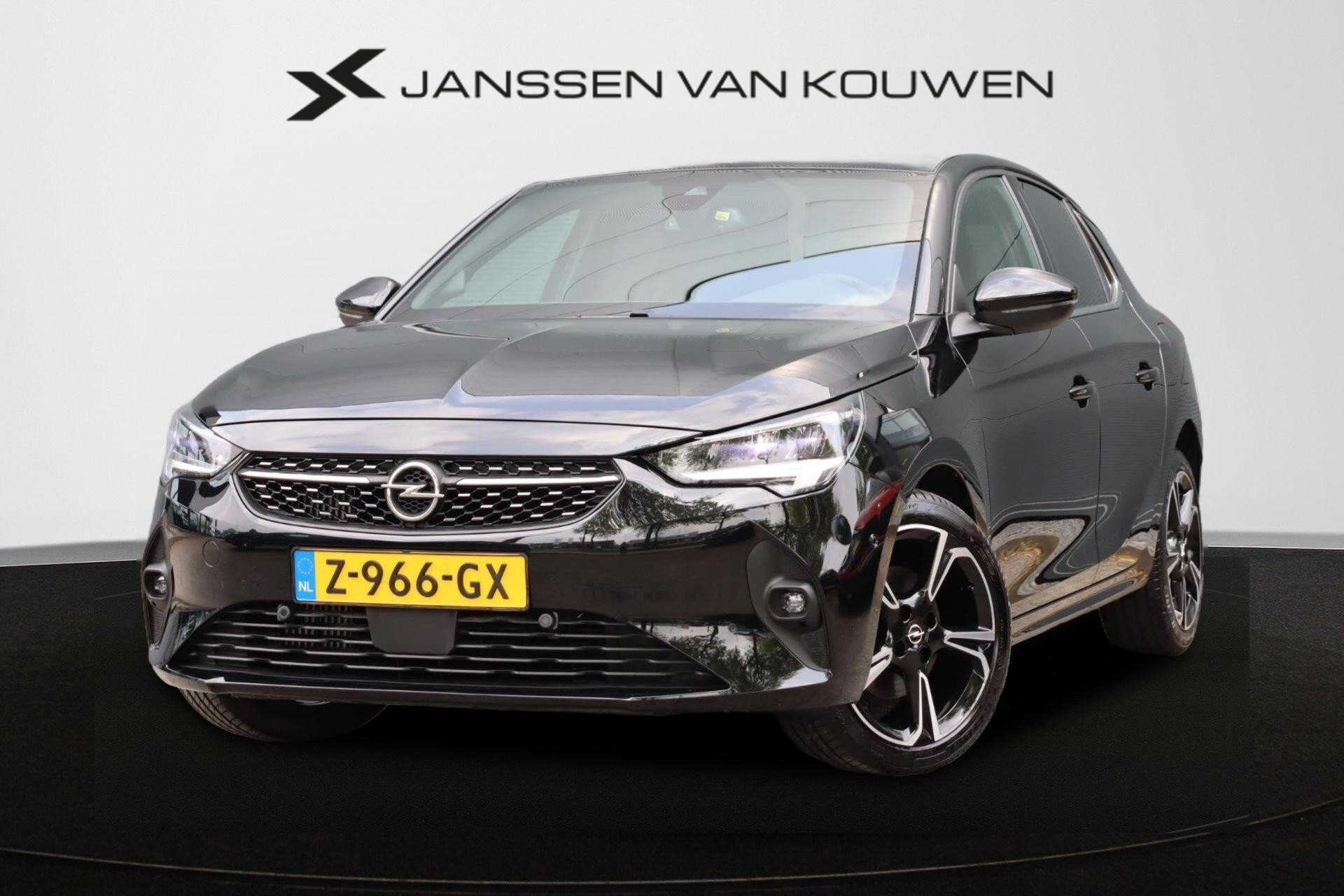 Opel Corsa 1.2T 100PK Elegance