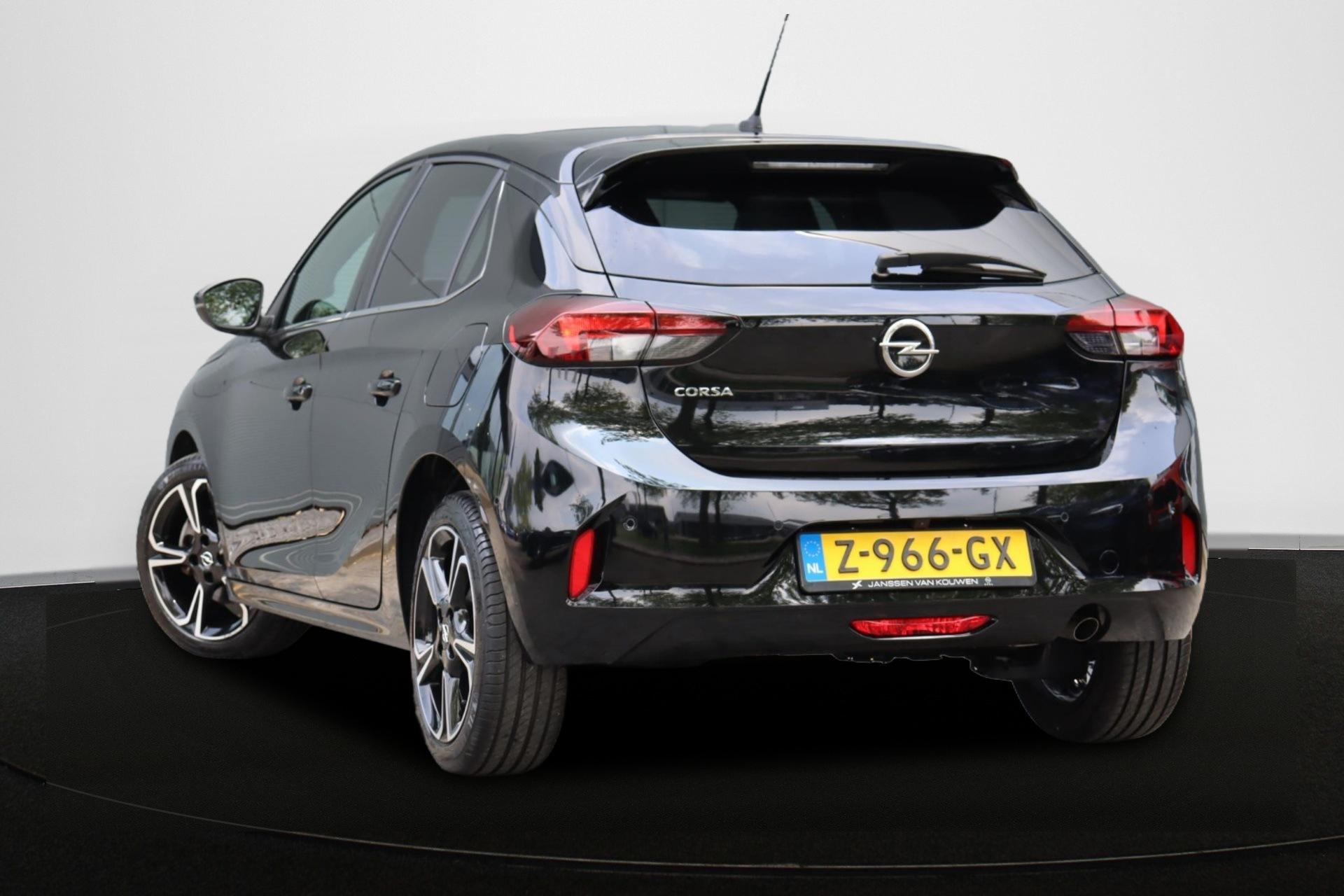 Opel Corsa 1.2T 100PK Elegance - Afbeelding 4
