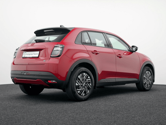 Fiat 600e RED 54 kWh | LED | Private lease 479 pm