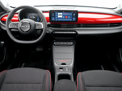 Fiat 600e RED 54 kWh | LED | Private lease 479 pm - Afbeelding 3