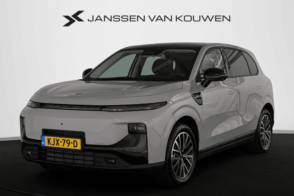 Leapmotor B10 Design Hybrid EV 18.8 kWh - Afbeelding 1
