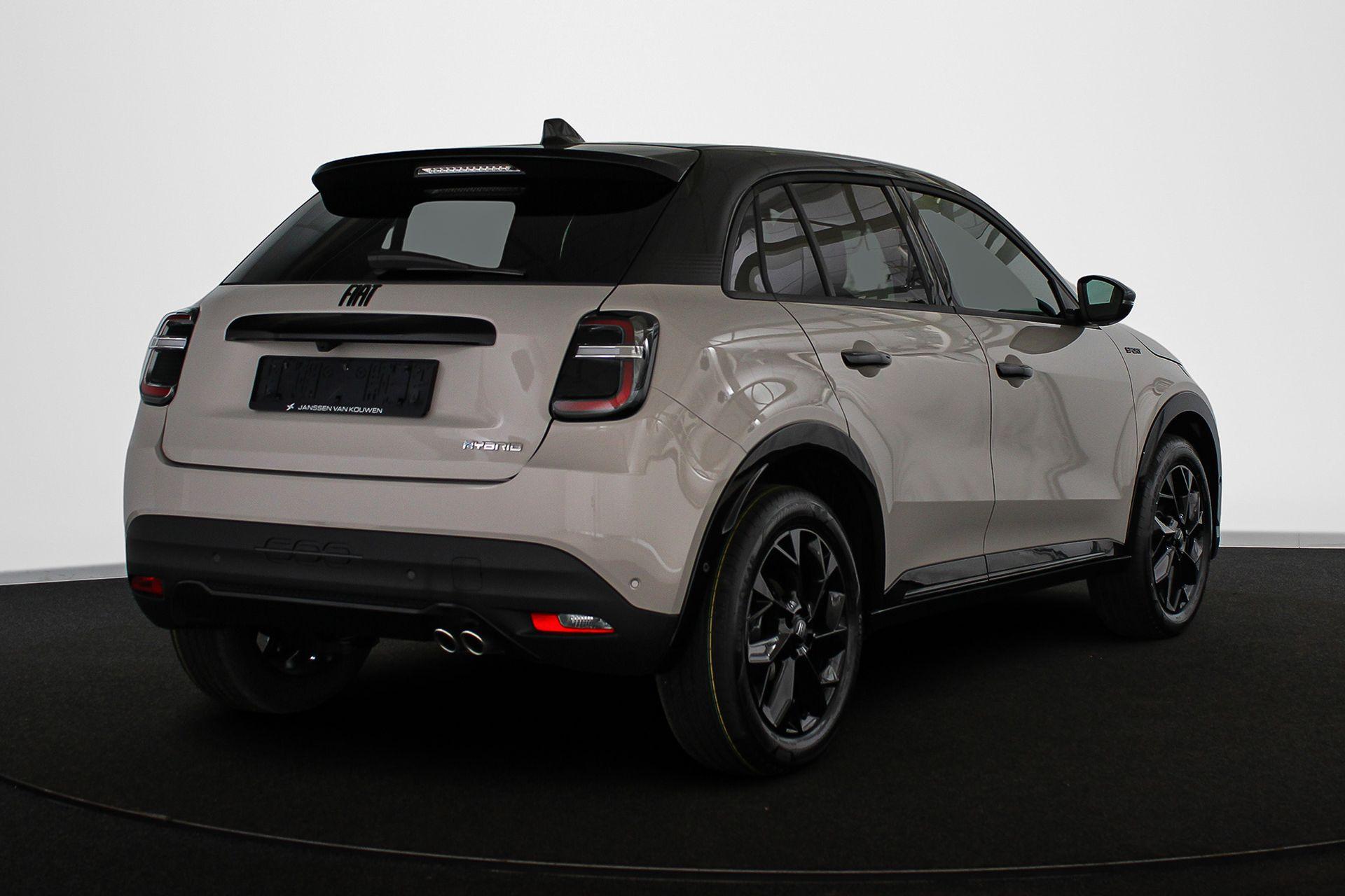 Fiat 600 1.2 Hybrid Sport - Afbeelding 3